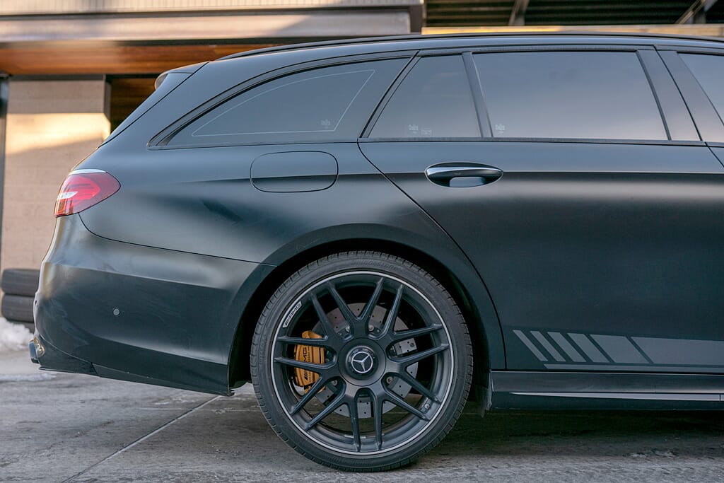 2018 Mercedes-Benz E350 AMG S Edition 1 for sale
